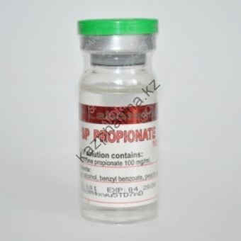 Тестостерона пропионат + Станозолол + Тамоксифен  - Астана